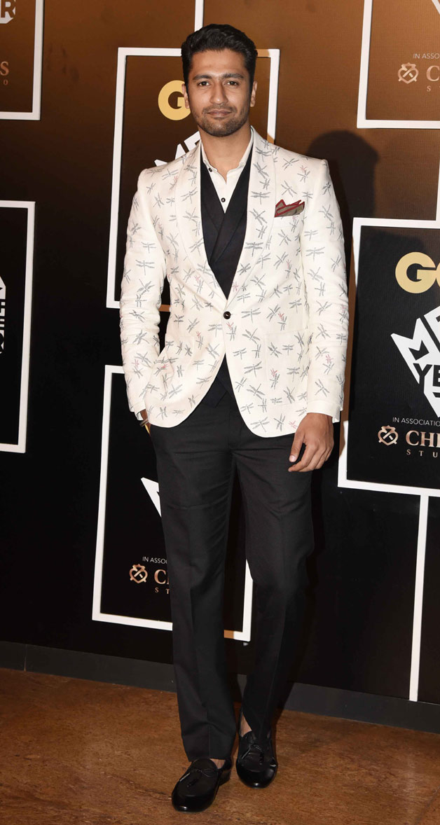 GQ Awards 2016: Ranveer Singh, Radhika Apte, Kangana Ranaut, Tiger Shroff  SIZZLED at the glitzy affair - view HQ Images! - Bollywood News & Gossip,  Movie Reviews, Trailers & Videos at