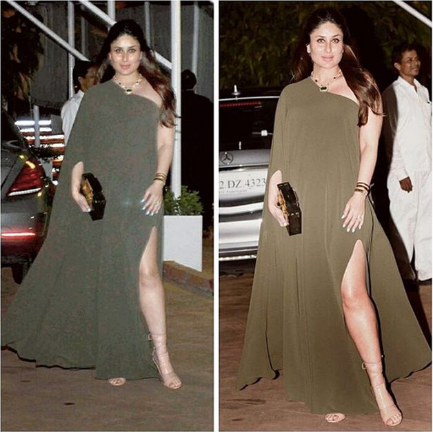 10 times Kareena Kapoor Khan redefined maternity fashion with panache