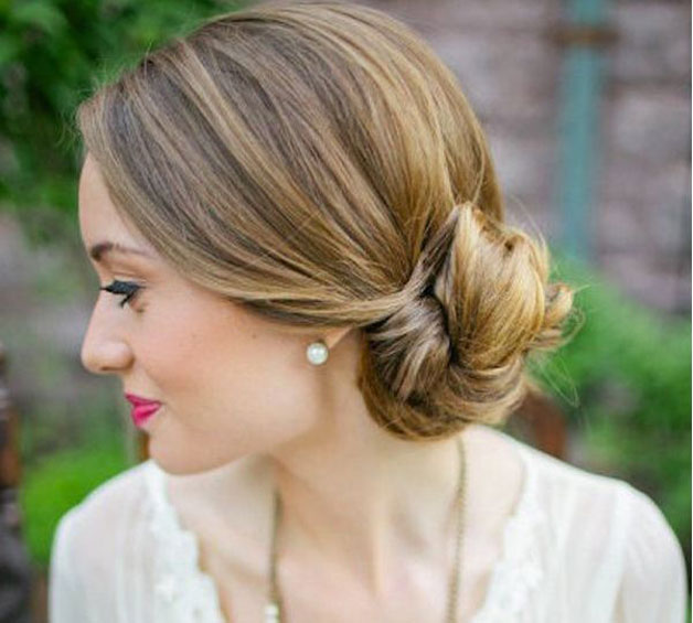 4 easy-to-do party hairstyles you can try this wedding season