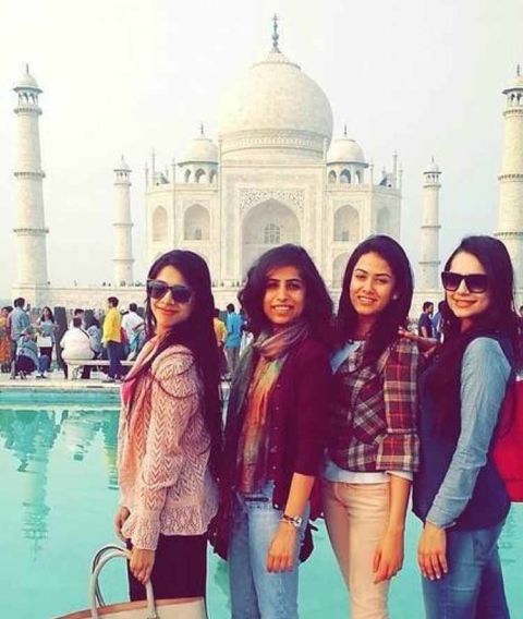 10 Unseen Pictures Of Mira Rajput Before She Became Mira Kapoor