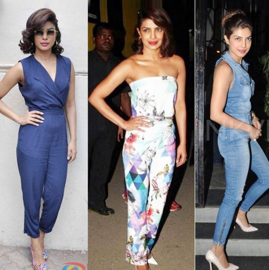 5 Times Worlds Second Most Beautiful Woman Priyanka Chopra Stole Our