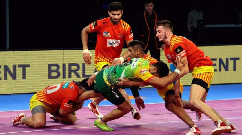 Pro Kabaddi League 2017: Gujarat Fortunegiants can claim title if they keep Patna  Pirates' Pardeep Narwal quiet-Sports News , Firstpost