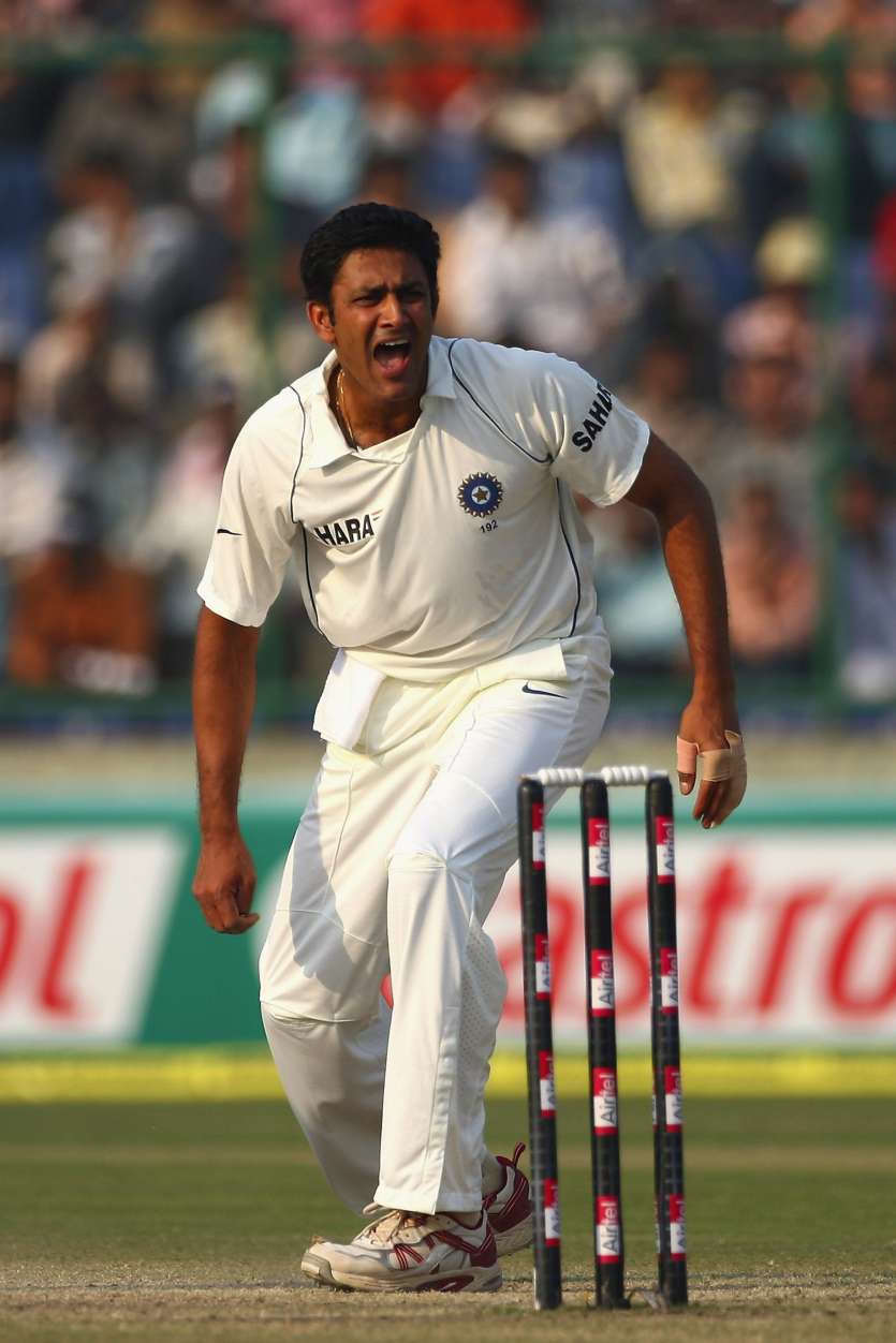 India's Greatest Match-winner Anil Kumble Turns 47: Relive Jumbo's ...