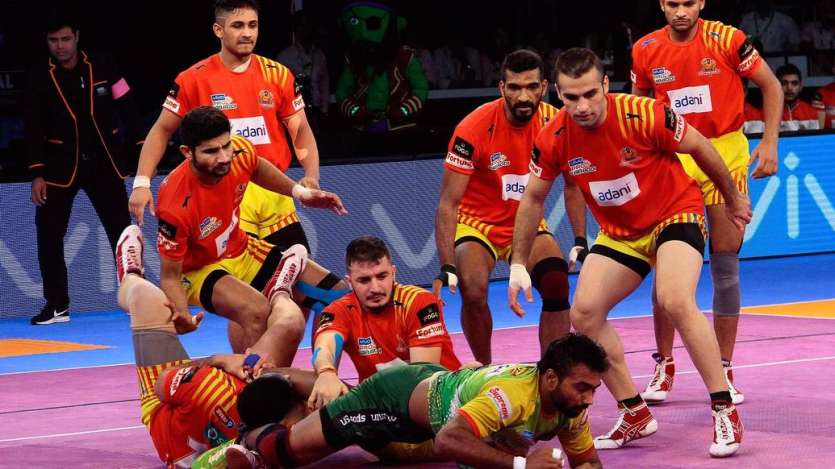 Pro Kabaddi League 2017 Season 5 final: Patna Pirates defeat Gujarat  Fortunegiants to be crowned champions