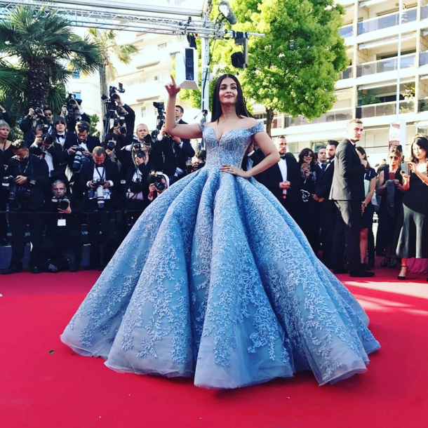 Aishwarya Rai Bachchans glam fashion moments on Cannes red carpet Top 6  looks  India Today