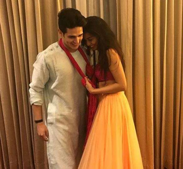 Bigg Boss 11: Priyank Sharma and Divya Agarwal's fairytale romance in ...