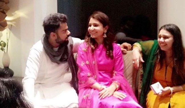 Virushka Wedding Here Are The Details Of The Dreamy Virushuka Wedding Reception In Delhi See Pictures Ashish nehra and rushma nehra wedding picture. virushka wedding here are the details