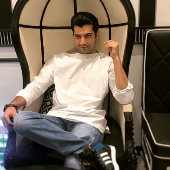 Happy Birthday Sharad Malhotra: These pics of the telly actor will