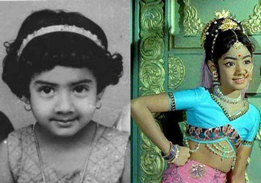Шридеви биография личная жизнь причина смерти Sridevi passes away: Spectacular journey of her life in pictures