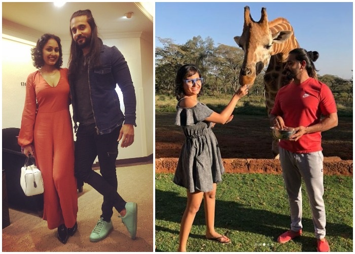 Photos Prithvi Vallabh Actor Ashish Sharma Is Celebrating 5th Marriage Anniversary With Wife Archana