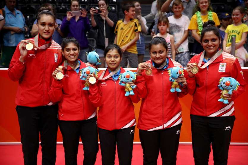 Commonwealth Games 2018, Day 4: Punam, Manu and Manika lead India's ...