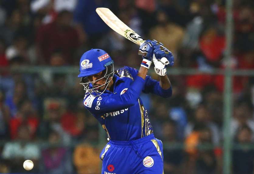 IPL 2018 Match 31 Royal Challengers Bangalore beat Mumbai Indians