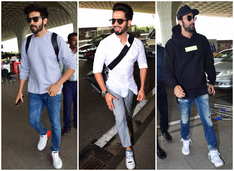 Ranbir Kapoor's best casual looks