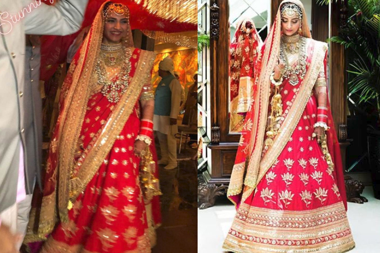 Five Style Tips From Sonam Kapoor's Wardrobe to Remember as a Wedding Guest