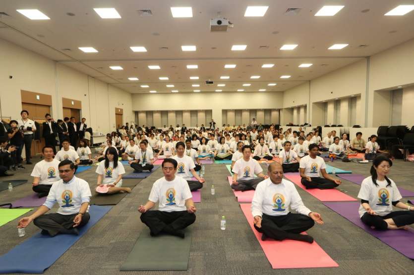 International Yoga Day 2018: India to US, here’s how world is ...