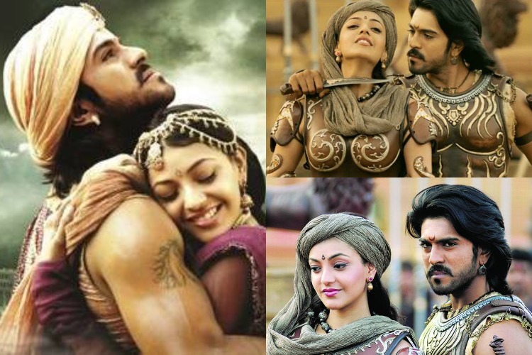 Happy Birthday Kajal Aggarwal! 5 best films by the South star that make her phenomenally talented Happy Birthday Kajal Aggarwal! 5 best films by the South star that make her phenomenally talented