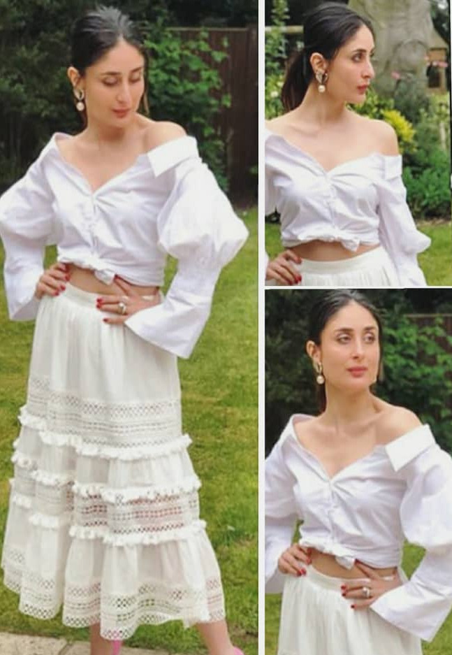 From Kareena to Priyanka, Alia to Shradha, Bollywood divas will show you  how to style your white this monsoon