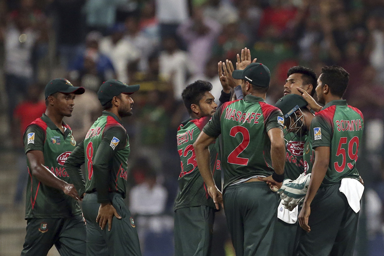 Asia Cup 2018, Super Four Match 6: Bangladesh beat Pakistan by 37 runs