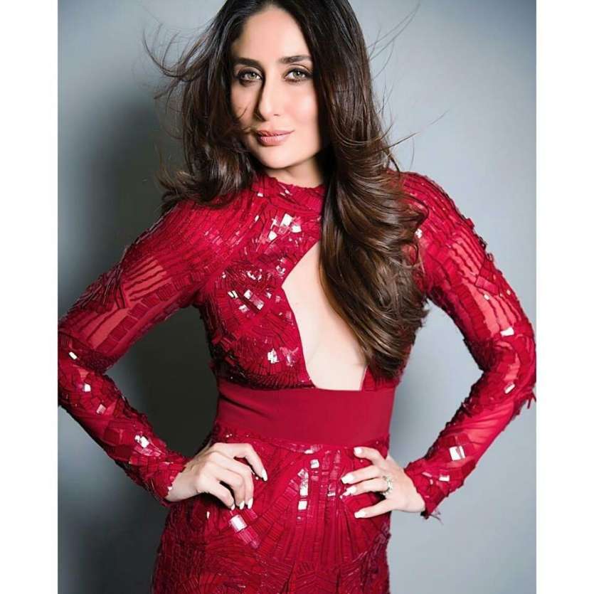 Birthday Special: Kareena Kapoor Khan in hues of red is a fashion statement...