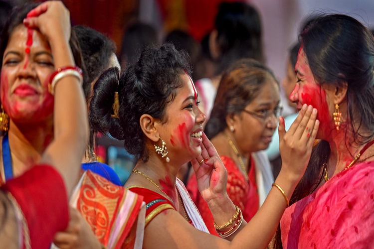 In Pics: Dussehra celebrations across India