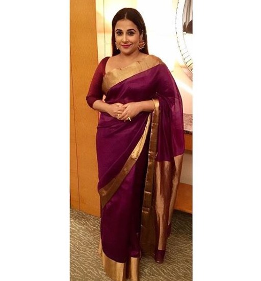 Vidya Balan Exclusive Looks – Shobitam