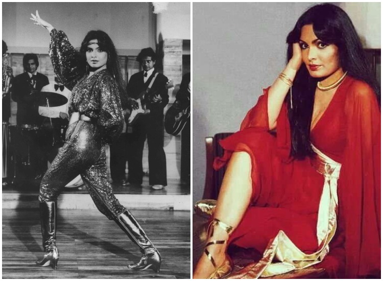 Parveen Babi On Her Death Anniversary With These Stunning Pictures Bollywoo...