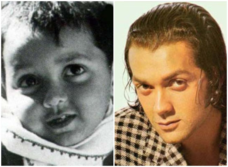 Happy Birthday Bobby Deol: Can you recognise the original 90's poster boy  in these rare pictures?
