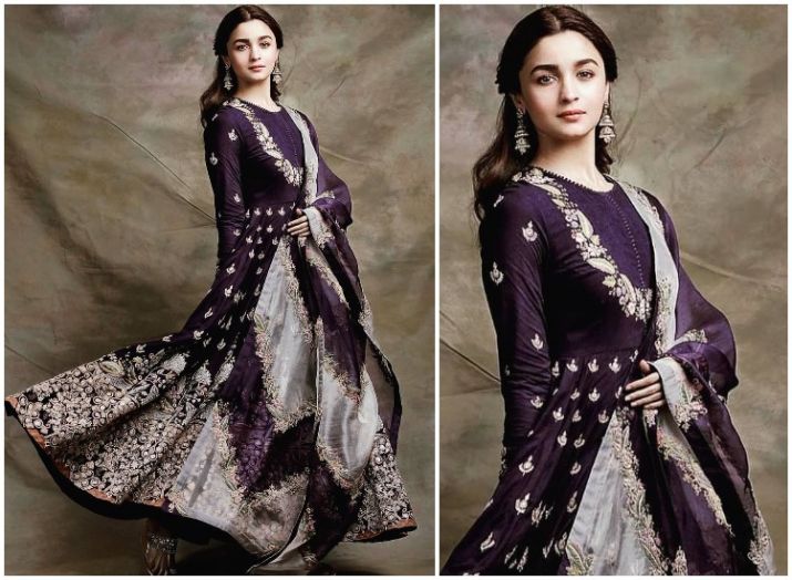 Kalank on sale alia dresses