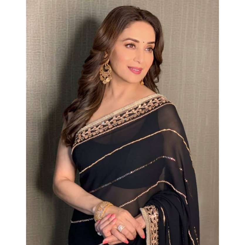 Happy Birthday Madhuri Dixit: Bollywood Dancing Diva celebrates her