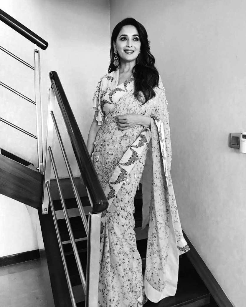 Happy Birthday Madhuri Dixit: Bollywood Dancing Diva celebrates her