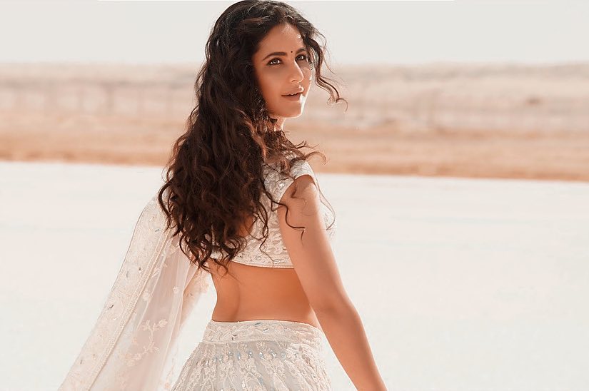 Katrina Kaif in Bharat Deepika Padukone to Taapsee Pannu 9 Bollywood  actresses sported different hairstyles for a film