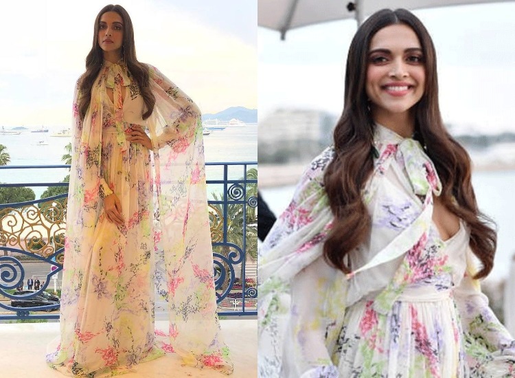 Deepika Padukone Conquers The Sartorial Realm At Cannes