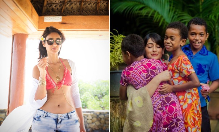 Ileana D Cruz And Her Love For Fiji Makes Up For The Best Holiday Pictures Photos Inside