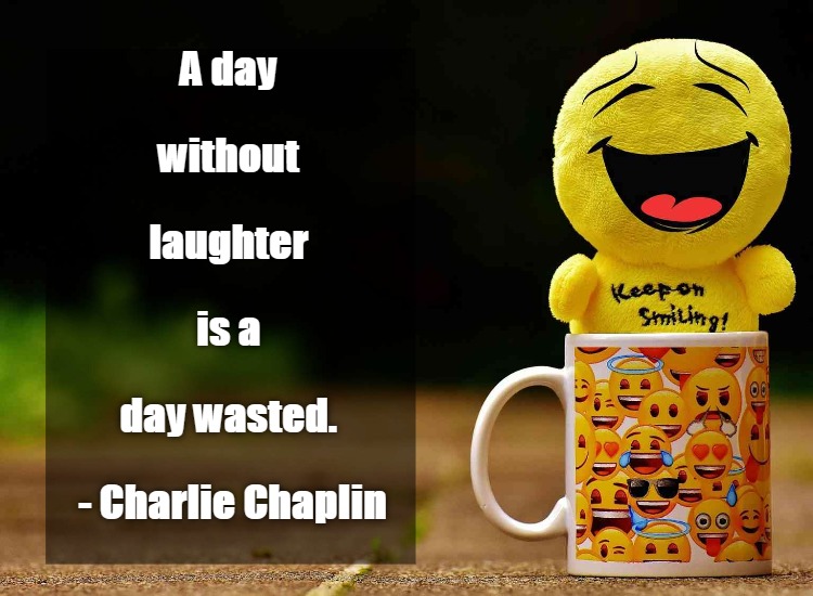 10 Reasons Why a Day Without Laughter is a Day Wasted