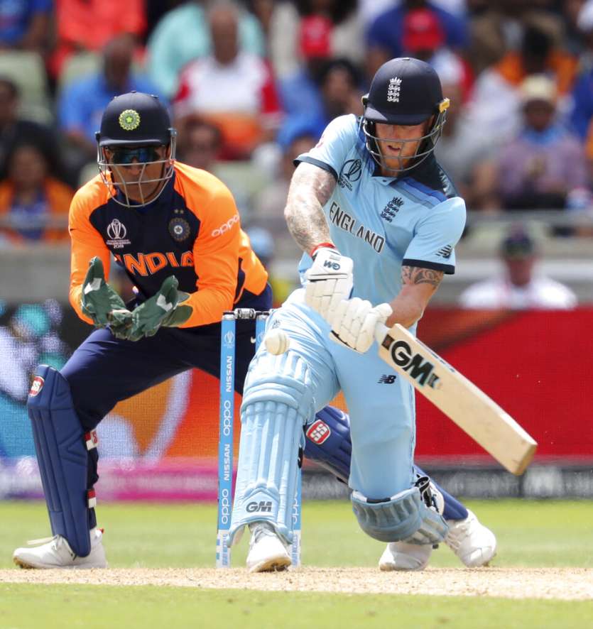 2019 World Cup: England beat India to stay alive in the tournament