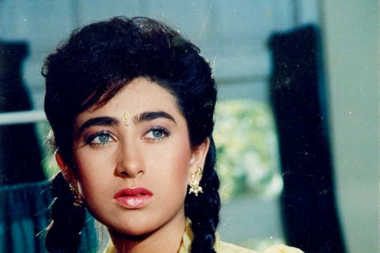 750px x 500px - Happy Birthday Karisma Kapoor: How this '90s actress transformed ...