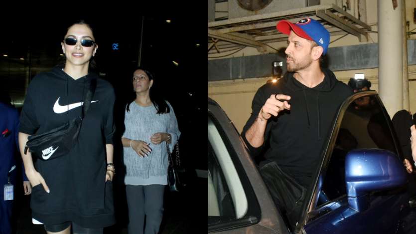 Latest Bollywood Photos August 5: Deepika Padukone dazzles in black ...