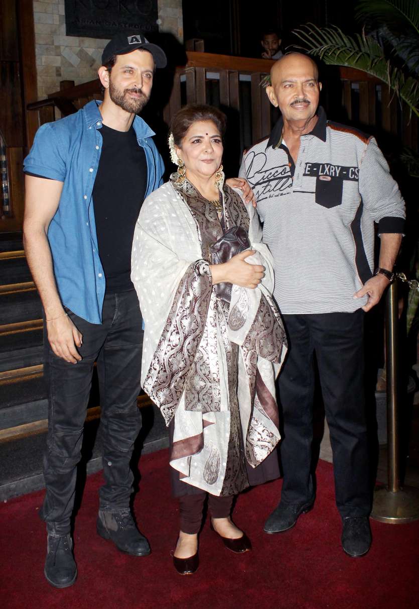 Latest Bollywood Photos Team War Celebrates Success Celebs At Malaika S Birthday Bash