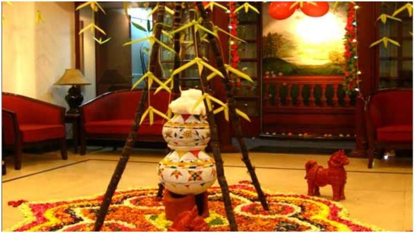 Makar Sankranti 2020 decoration ideas: Simple designs to decorate your home  during festive season