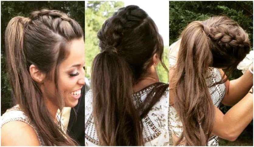 Some uber-chic hairstyles that can never go out of trend