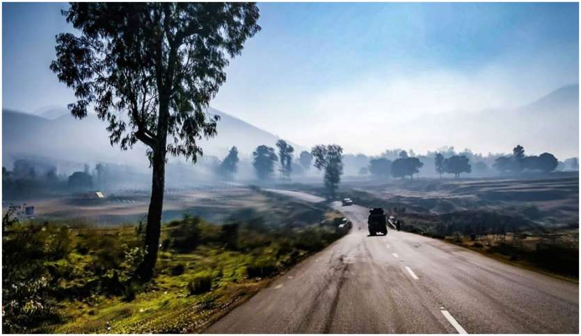 Plan Your Next Road Trip On These Beautiful Indian Roads With Alluring ...