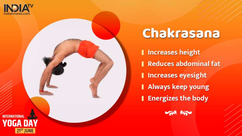 Chakrasana: How to Perfect Your Wheel Pose