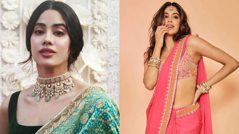 Alia Bhatt, Chitrangda Singh to Katrina Kaif, 7 Bollywood actresses in  pastel sarees