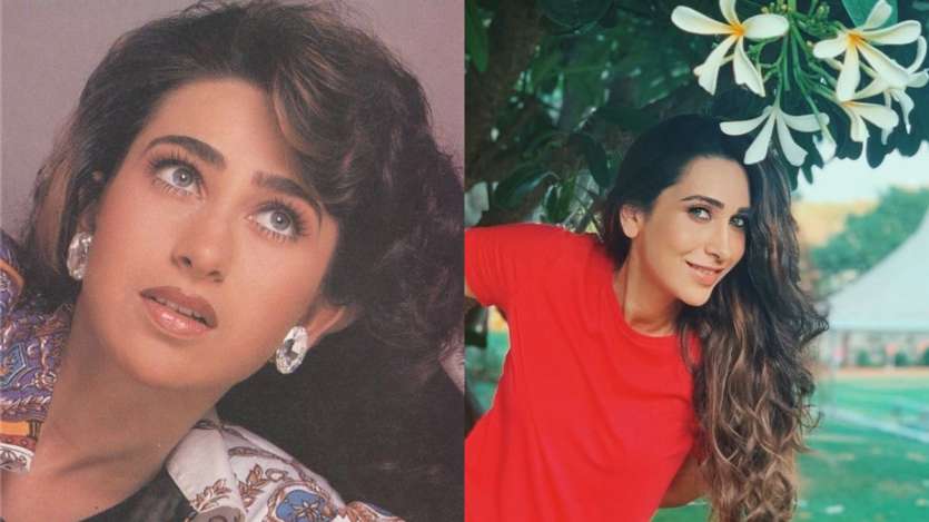 Happy Birthday Karisma Kapoor: 10 photos that depict Lolo's beautiful ...