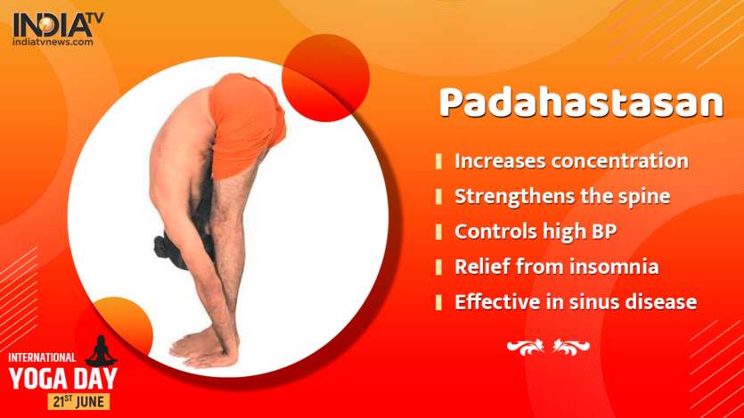 International Day Of Yoga 2021: Health Benefits Of Doing Pada  Sanchalanasana