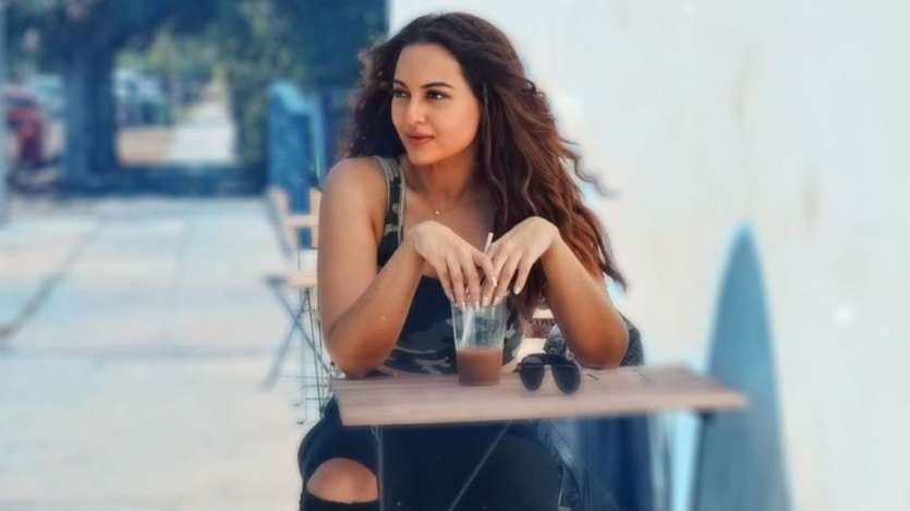 Sonakshi Sinha Birthday 10 Candid Photos That Prove She Is A Queen Of Hearts