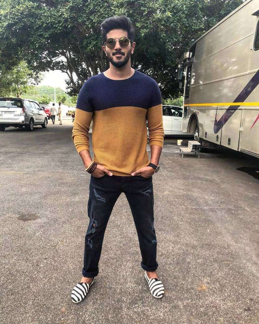 Happy Birthday Dulquer Salmaan: Drool-worthy photos of Karwaan actor ...