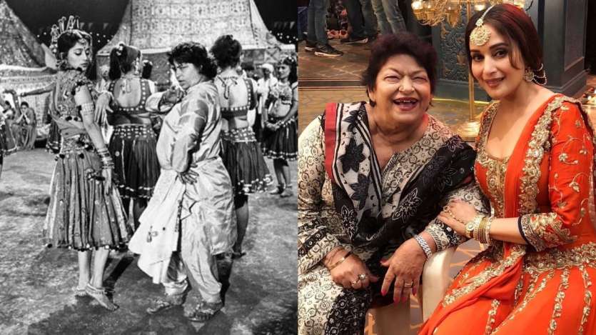 Saroj Khan dead, Saroj Khan&#39;s Bollywood journey in PICS