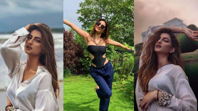 Hotness Alert Shweta Tiwari S Daughter Palak Tiwari