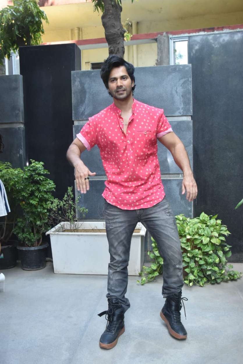 Varun Dhawan's trick to acing his 'October' promotional style-file is  ageless as it is foolproof - Misskyra.com